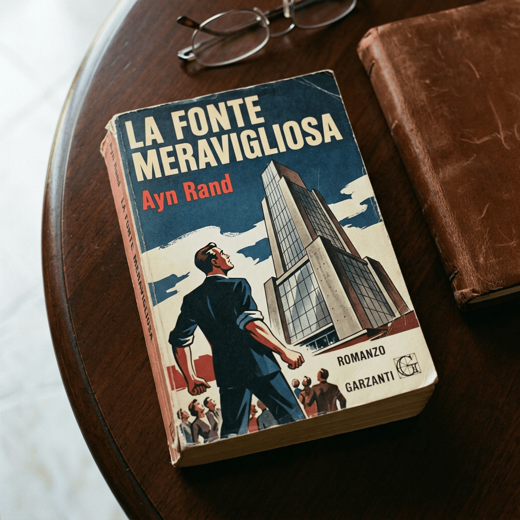 La fonte meravigliosa romanzo
